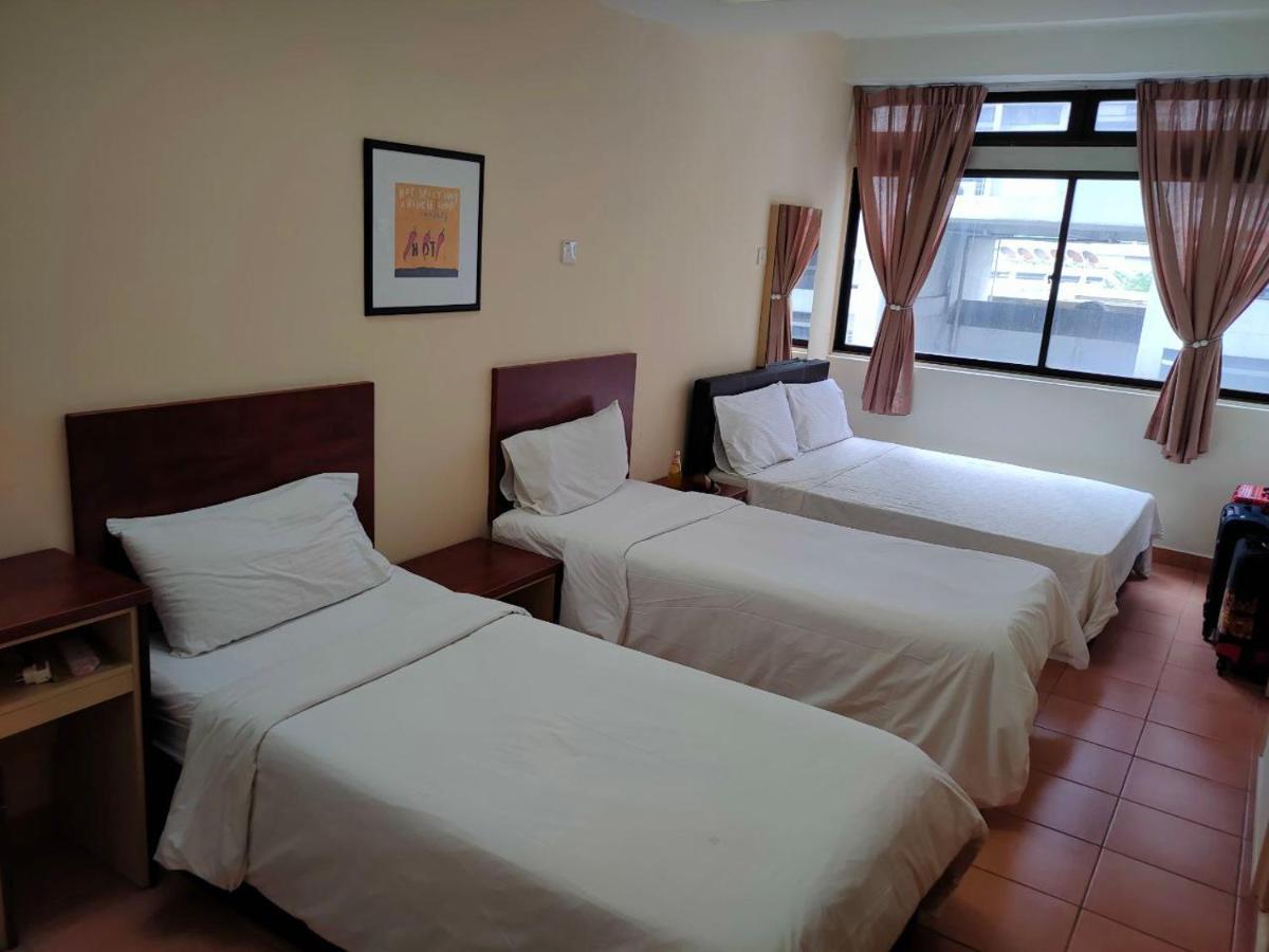 Pavilion Fahrenheit 88 Bukit Bintang 3 Bedrooms Kuala Lumpur Zewnętrze zdjęcie