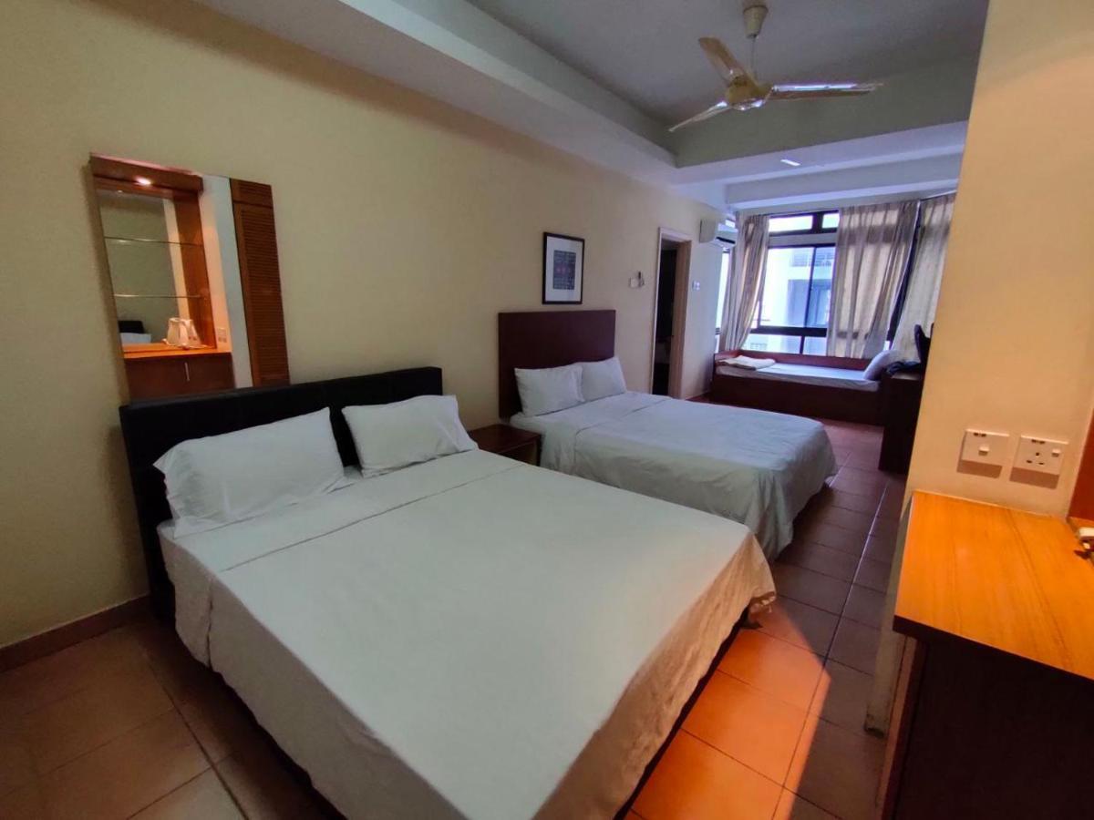 Pavilion Fahrenheit 88 Bukit Bintang 3 Bedrooms Kuala Lumpur Zewnętrze zdjęcie