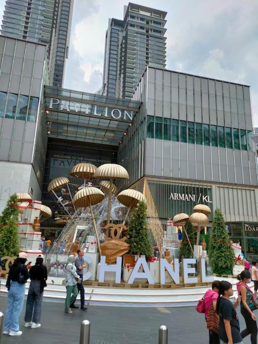 Pavilion Fahrenheit 88 Bukit Bintang 3 Bedrooms Kuala Lumpur Zewnętrze zdjęcie