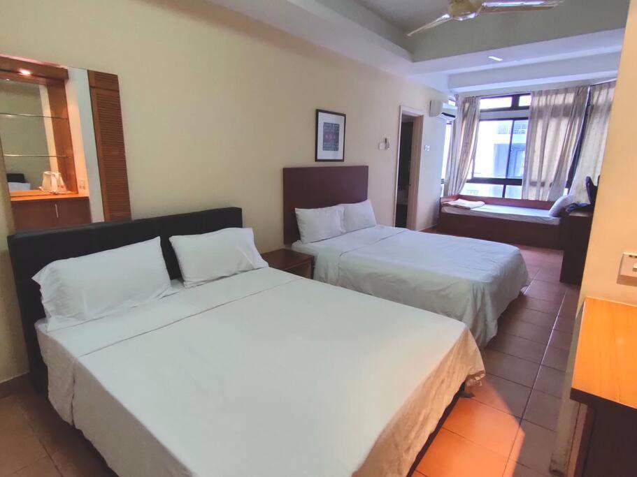 Pavilion Fahrenheit 88 Bukit Bintang 3 Bedrooms Kuala Lumpur Zewnętrze zdjęcie